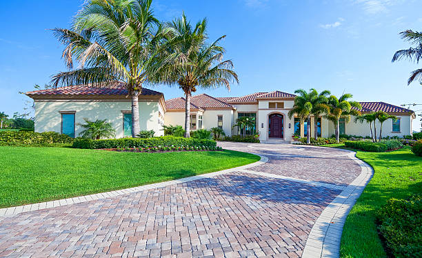 Best Custom Driveway Pavers  in Cudjoe Key, FL